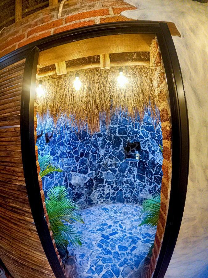 Cabanas El Nopal San Gil Exterior foto