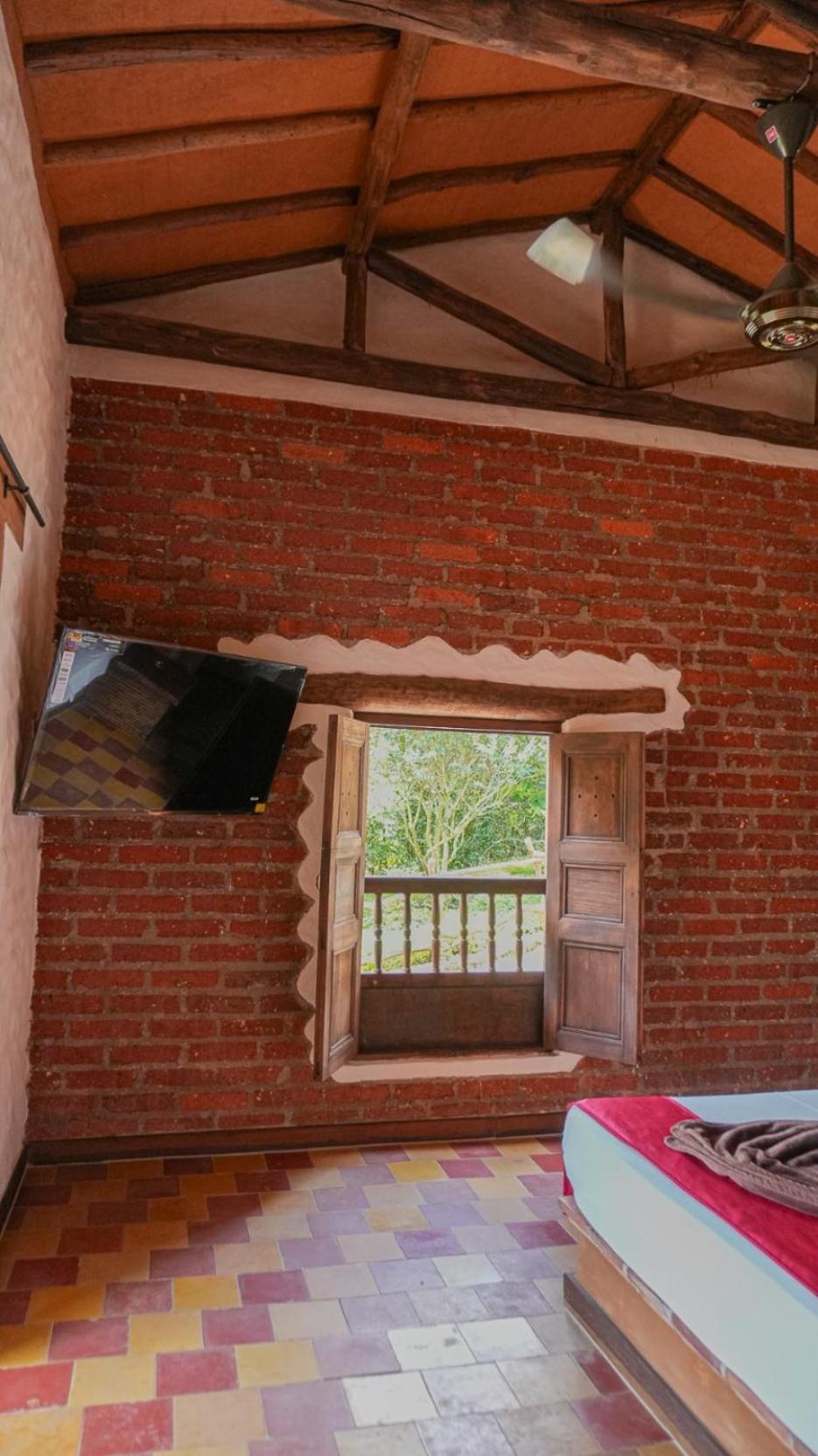 Cabanas El Nopal San Gil Exterior foto